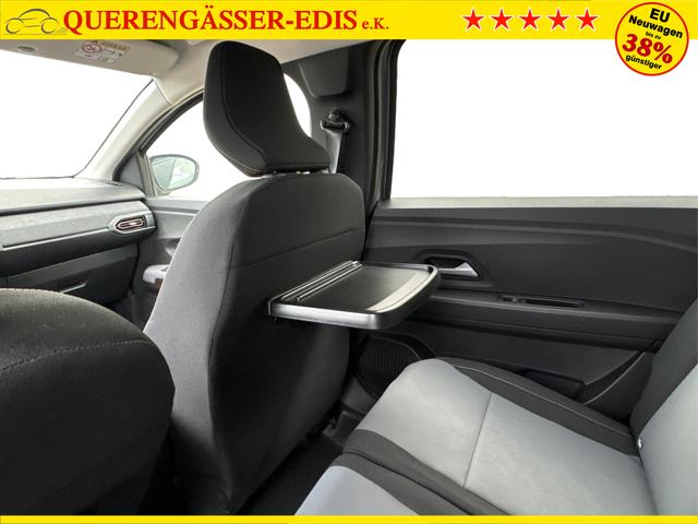 Dacia Jogger Extreme 7-SITZER+LED+SHZ+ALU+KAMERA+DAB 