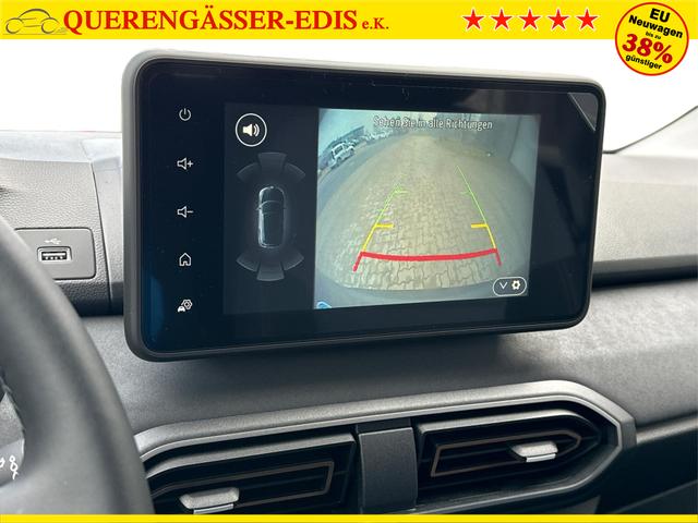 Dacia Jogger Extreme 7-SITZER+LED+SHZ+ALU+KAMERA+DAB 