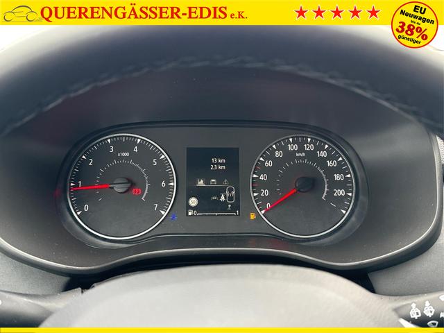 Dacia Jogger Extreme 7-SITZER+LED+SHZ+ALU+KAMERA+DAB 