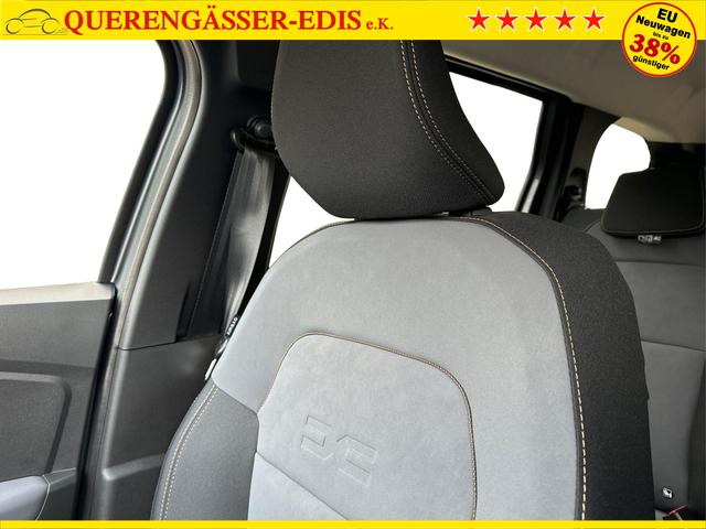 Dacia Jogger Extreme 7-SITZER+LED+SHZ+ALU+KAMERA+DAB 