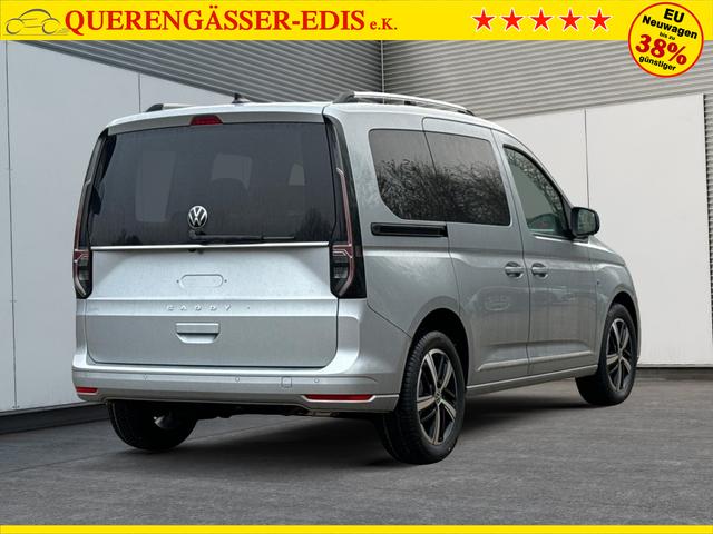 Volkswagen / Caddy / / / / NAVI+AHK+ACC+SHZ+KAMERA+LED+PDC
