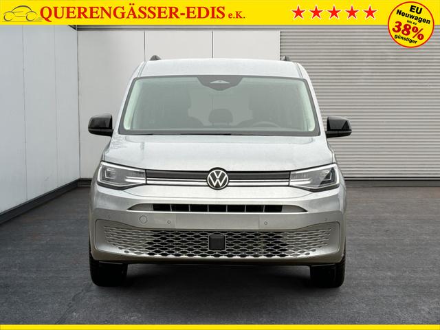 Volkswagen / Caddy / / / / NAVI+AHK+ACC+SHZ+KAMERA+LED+PDC