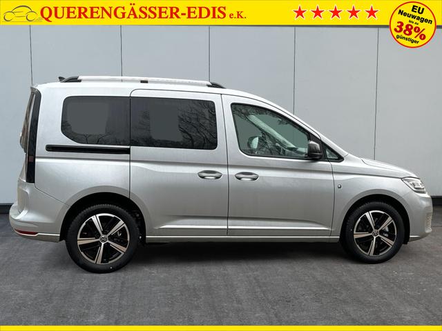 Volkswagen / Caddy / / / / NAVI+AHK+ACC+SHZ+KAMERA+LED+PDC