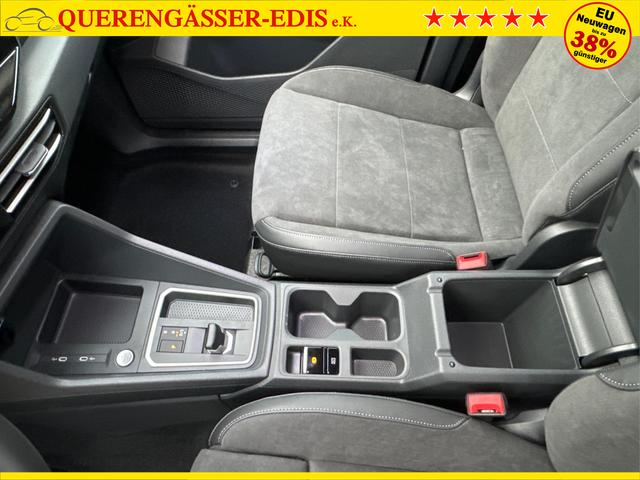 Volkswagen / Caddy / / / / NAVI+AHK+ACC+SHZ+KAMERA+LED+PDC