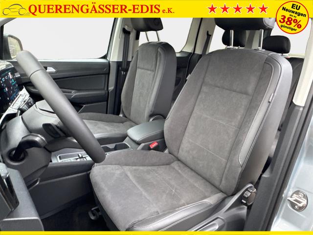 Volkswagen / Caddy / / / / NAVI+AHK+ACC+SHZ+KAMERA+LED+PDC