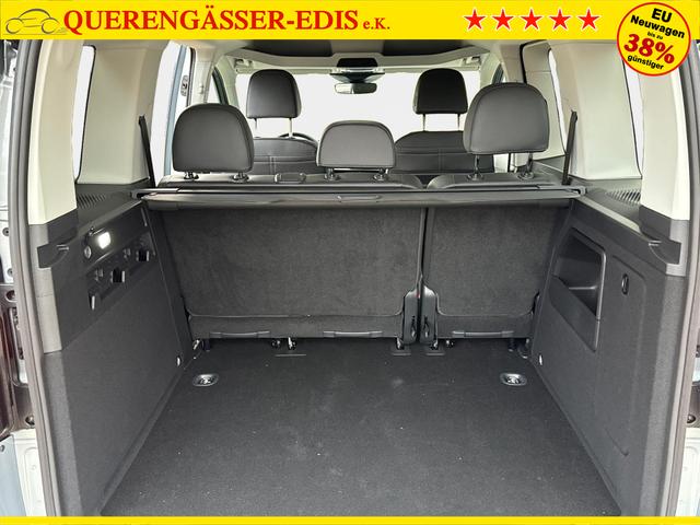 Volkswagen / Caddy / / / / NAVI+AHK+ACC+SHZ+KAMERA+LED+PDC
