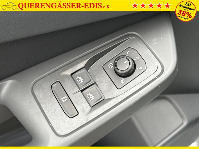 Volkswagen / Caddy / / / / NAVI+AHK+ACC+SHZ+KAMERA+LED+PDC