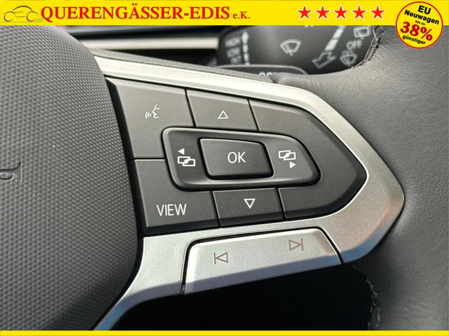 Volkswagen / Caddy / / / / NAVI+AHK+ACC+SHZ+KAMERA+LED+PDC