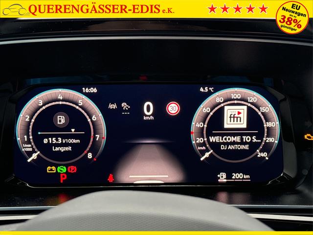 Volkswagen / Caddy / / / / NAVI+AHK+ACC+SHZ+KAMERA+LED+PDC