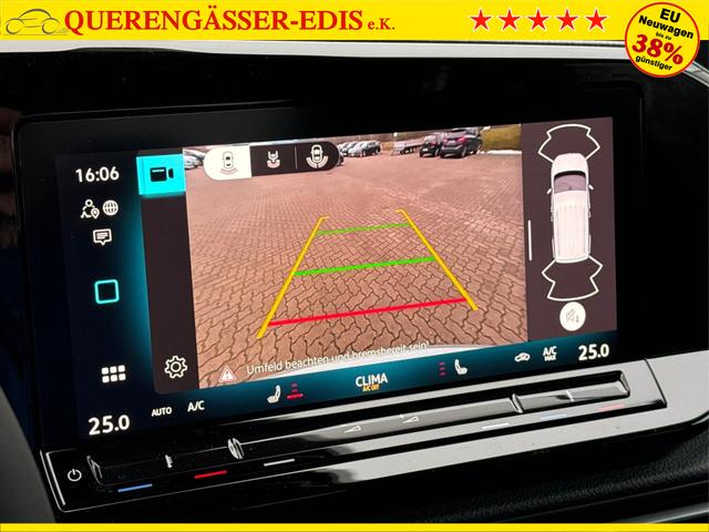 Volkswagen / Caddy / / / / NAVI+AHK+ACC+SHZ+KAMERA+LED+PDC