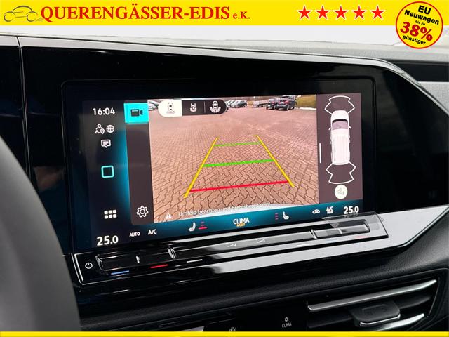 Volkswagen / Caddy / / / / NAVI+AHK+ACC+SHZ+KAMERA+LED+PDC