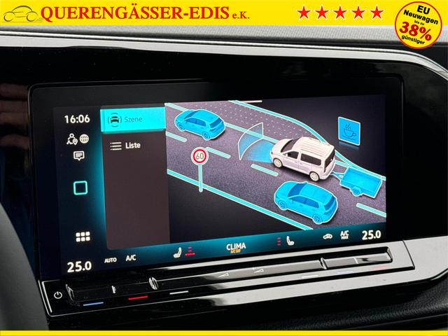 Volkswagen / Caddy / / / / NAVI+AHK+ACC+SHZ+KAMERA+LED+PDC