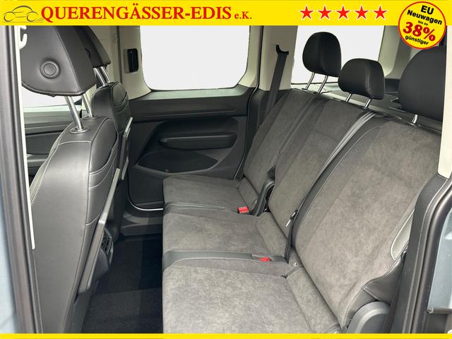 Volkswagen / Caddy / / / / NAVI+AHK+ACC+SHZ+KAMERA+LED+PDC