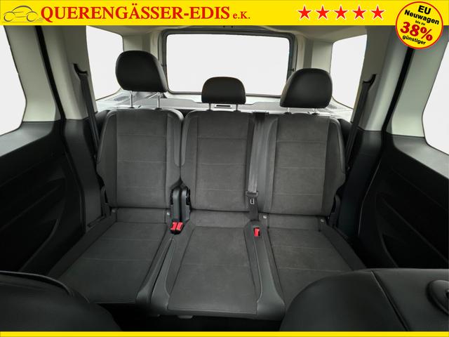 Volkswagen / Caddy / / / / NAVI+AHK+ACC+SHZ+KAMERA+LED+PDC