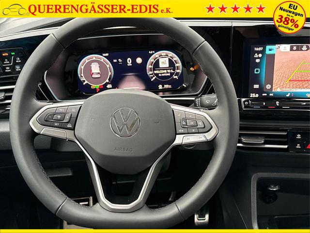 Volkswagen / Caddy / / / / NAVI+AHK+ACC+SHZ+KAMERA+LED+PDC