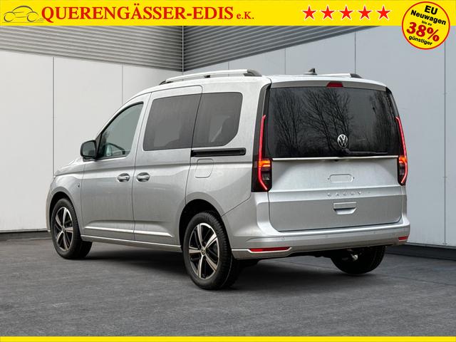 Volkswagen / Caddy / / / / NAVI+AHK+ACC+SHZ+KAMERA+LED+PDC