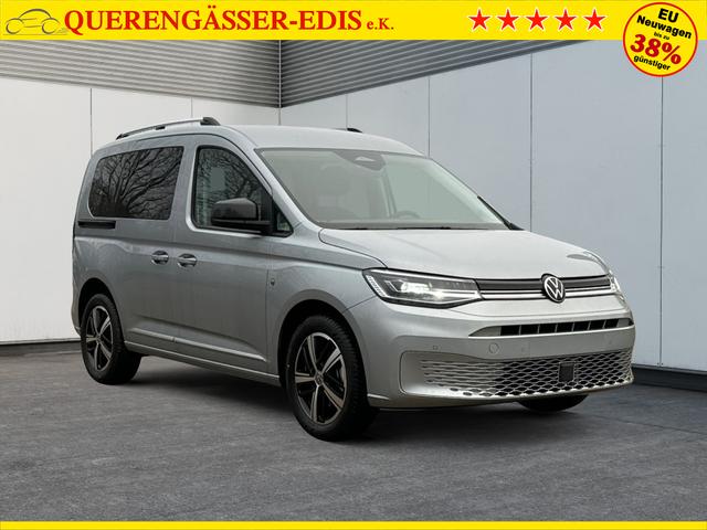 Volkswagen / Caddy / / / / NAVI+AHK+ACC+SHZ+KAMERA+LED+PDC