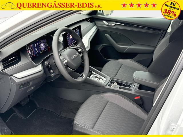 Skoda / Octavia Combi / Wei&szlig; / / / AHK+KAMERA+ACC+EL. HECKKL+SHZ