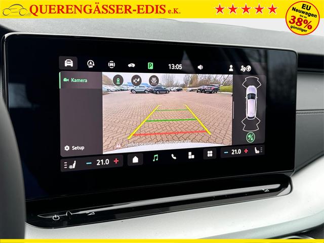 Skoda / Octavia Combi / Wei&szlig; / / / AHK+KAMERA+ACC+EL. HECKKL+SHZ