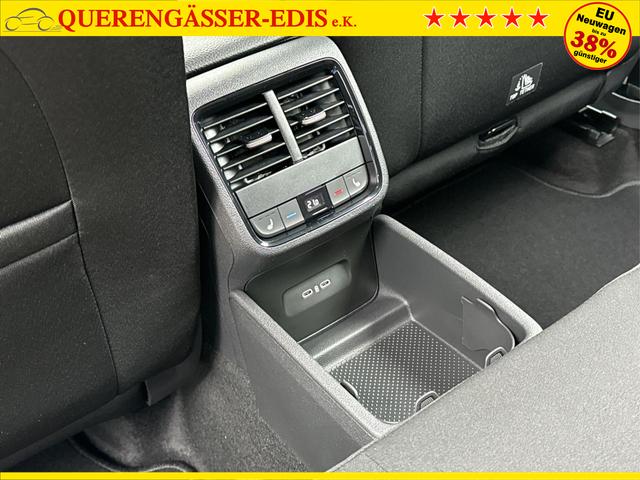 Skoda / Octavia Combi / Wei&szlig; / / / AHK+KAMERA+ACC+EL. HECKKL+SHZ