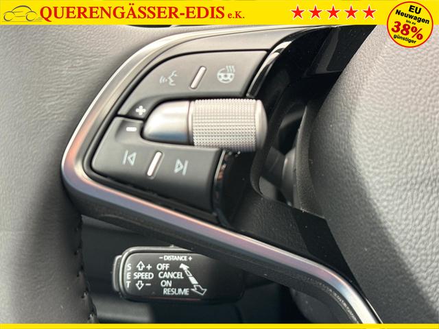 Skoda / Octavia Combi / Wei&szlig; / / / AHK+KAMERA+ACC+EL. HECKKL+SHZ