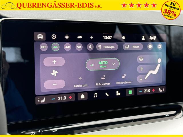 Skoda / Octavia Combi / Wei&szlig; / / / AHK+KAMERA+ACC+EL. HECKKL+SHZ