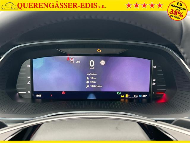 Skoda / Octavia Combi / Wei&szlig; / / / AHK+KAMERA+ACC+EL. HECKKL+SHZ