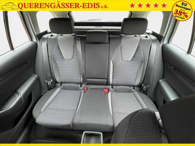 Skoda / Octavia Combi / Wei&szlig; / / / AHK+KAMERA+ACC+EL. HECKKL+SHZ