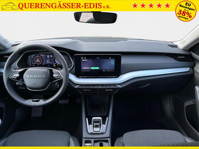 Skoda / Octavia Combi / Grau / / / AHK+KAMERA+ACC+EL. HECKKL+SHZ