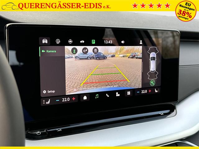 Skoda / Octavia Combi / Grau / / / AHK+KAMERA+ACC+EL. HECKKL+SHZ