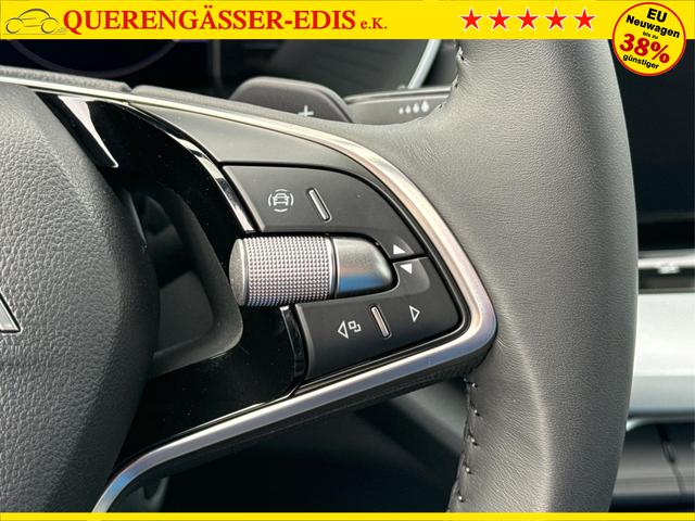 Skoda / Octavia Combi / Grau / / / AHK+KAMERA+ACC+EL. HECKKL+SHZ