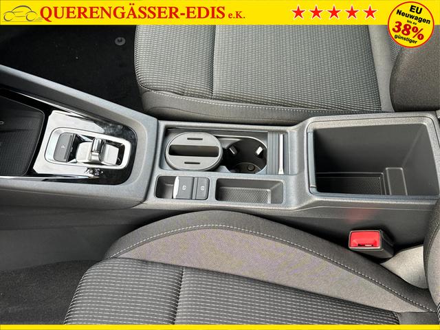 Skoda / Octavia Combi / Grau / / / AHK+KAMERA+ACC+EL. HECKKL+SHZ