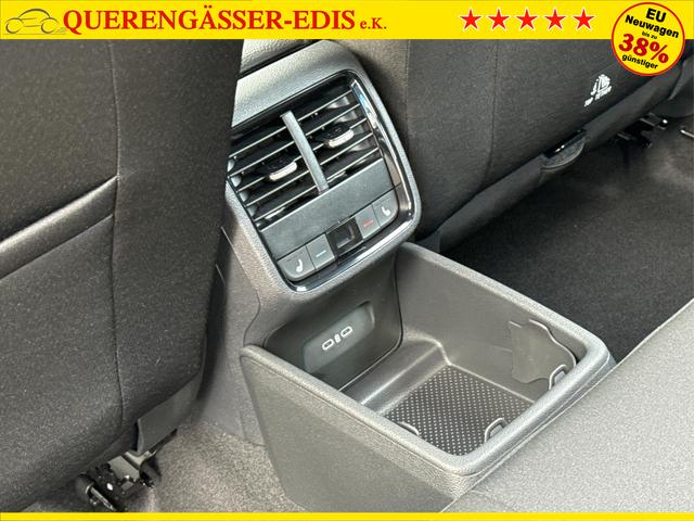 Skoda / Octavia Combi / Grau / / / AHK+KAMERA+ACC+EL. HECKKL+SHZ