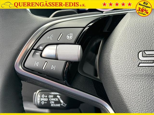 Skoda / Octavia Combi / Grau / / / AHK+KAMERA+ACC+EL. HECKKL+SHZ