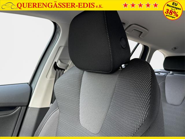 Skoda / Octavia Combi / Grau / / / AHK+KAMERA+ACC+EL. HECKKL+SHZ