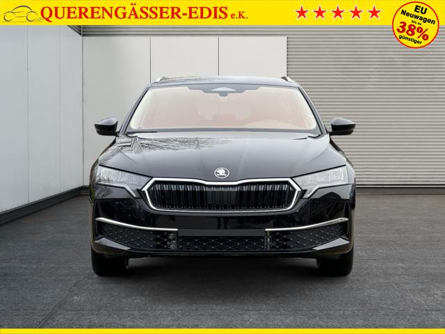 Skoda / Octavia Combi / Schwarz / / / AHK+KAMERA+ACC+EL. HECKKL+SHZ