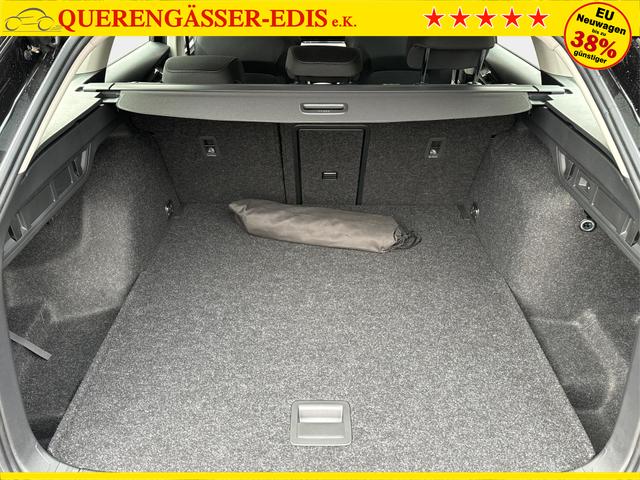 Skoda / Octavia Combi / Schwarz / / / AHK+KAMERA+ACC+EL. HECKKL+SHZ