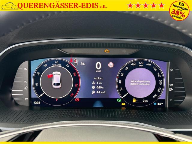 Skoda / Octavia Combi / Schwarz / / / AHK+KAMERA+ACC+EL. HECKKL+SHZ