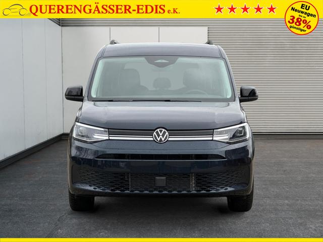 Volkswagen / Caddy / / / / 4x4+NAVI+AHK+ACC+SHZ+KAMERA+LED+PDC