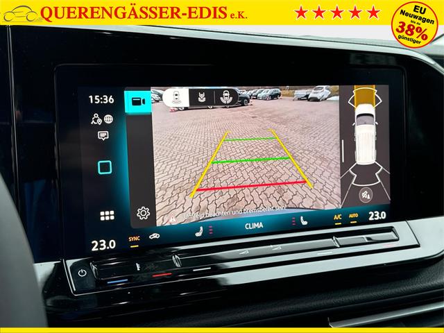 Volkswagen / Caddy / / / / 4x4+NAVI+AHK+ACC+SHZ+KAMERA+LED+PDC