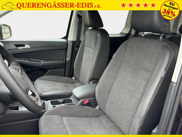 Volkswagen / Caddy / / / / 4x4+NAVI+AHK+ACC+SHZ+KAMERA+LED+PDC