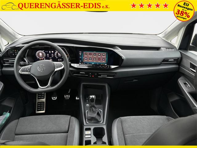 Volkswagen / Caddy / / / / 4x4+NAVI+AHK+ACC+SHZ+KAMERA+LED+PDC