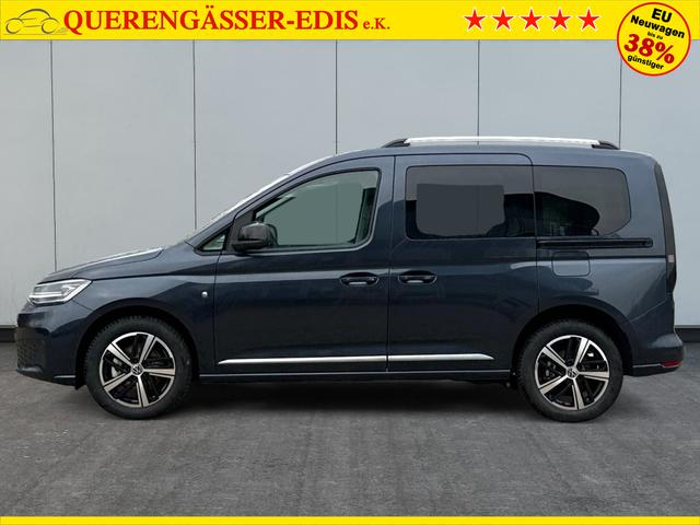 Volkswagen / Caddy / / / / 4x4+NAVI+AHK+ACC+SHZ+KAMERA+LED+PDC