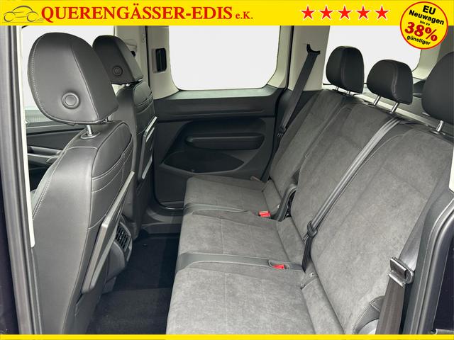 Volkswagen / Caddy / / / / 4x4+NAVI+AHK+ACC+SHZ+KAMERA+LED+PDC