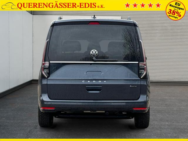Volkswagen / Caddy / / / / 4x4+NAVI+AHK+ACC+SHZ+KAMERA+LED+PDC