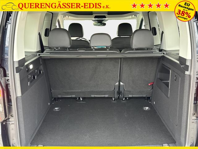 Volkswagen / Caddy / / / / 4x4+NAVI+AHK+ACC+SHZ+KAMERA+LED+PDC
