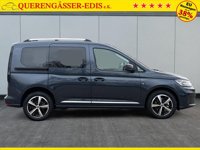 Volkswagen / Caddy / / / / 4x4+NAVI+AHK+ACC+SHZ+KAMERA+LED+PDC