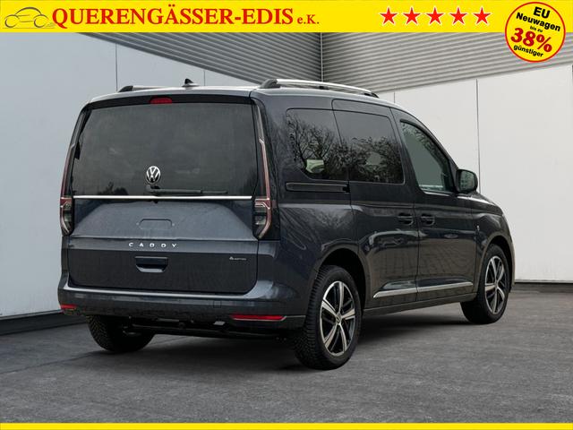 Volkswagen / Caddy / / / / 4x4+NAVI+AHK+ACC+SHZ+KAMERA+LED+PDC
