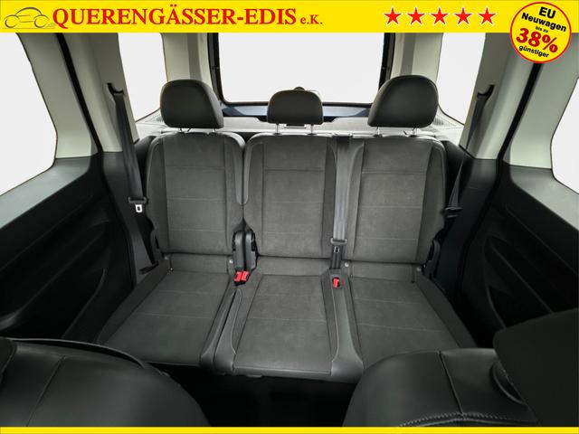 Volkswagen / Caddy / / / / 4x4+NAVI+AHK+ACC+SHZ+KAMERA+LED+PDC