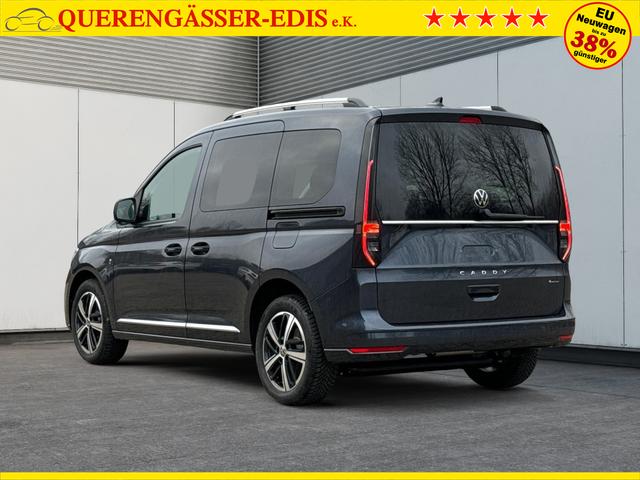 Volkswagen / Caddy / / / / 4x4+NAVI+AHK+ACC+SHZ+KAMERA+LED+PDC